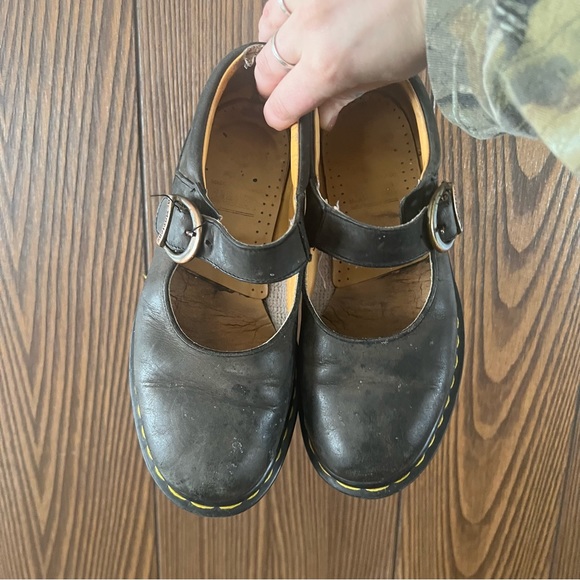 Dr. Martens Shoes Doc Martin Mary Janes Poshmark